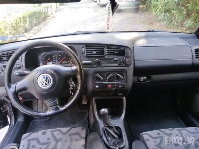 VW Golf porsche design, снимка 14 - Автомобили и джипове - 49391791