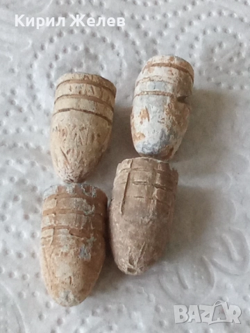 Куршуми от руско-турската война 52564, снимка 3 - Антикварни и старинни предмети - 52791200