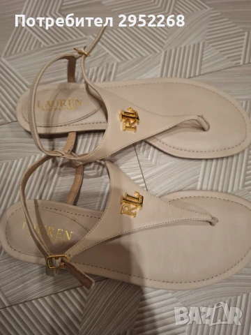 Сандали Ralph Lauren , снимка 4 - Сандали - 51126069