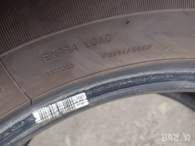 Debica Frigo SUV2 255/55/R18 DOT 4521 Made in Germany, снимка 5 - Гуми и джанти - 53465731