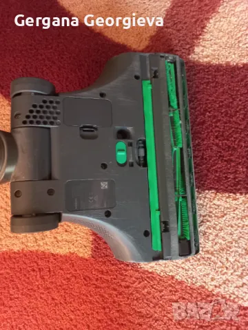 Вертикална прахосмукачка Vorwerk kobolt VK 200, снимка 3 - Прахосмукачки - 48094613