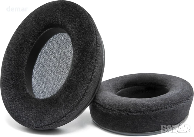 WC StealthZ Cloud - FPS ориентирани възглавнички за HyperX Cloud Alpha, Cloud 2, Cloud Stinger и др, снимка 6 - Слушалки и портативни колонки - 51416773