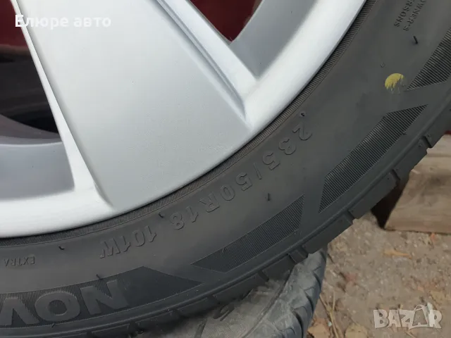 Джанти BMW 5x120x8J18is46, снимка 11 - Гуми и джанти - 48591356