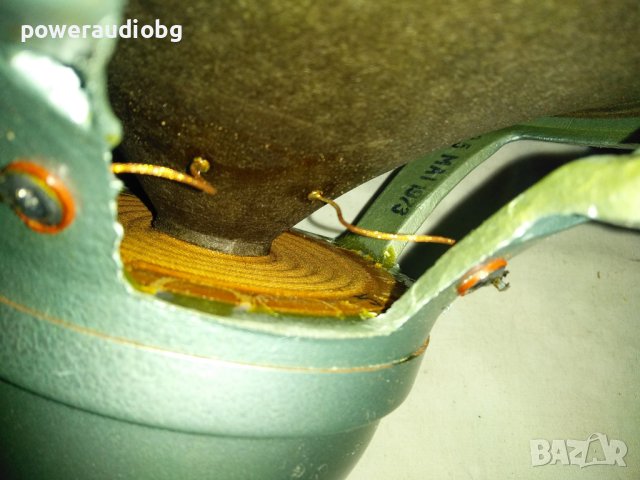 Vintage AlNiCo, Алнико Говорители Supravox T-215 SRTF  - 2бр, снимка 6 - Тонколони - 43612405