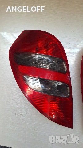 Стопове ляв/десен Mercedes A-class w169, снимка 2 - Части - 53053320