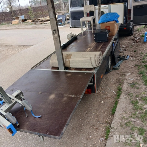 ремарке, снимка 18 - Ремаркета - 49318166