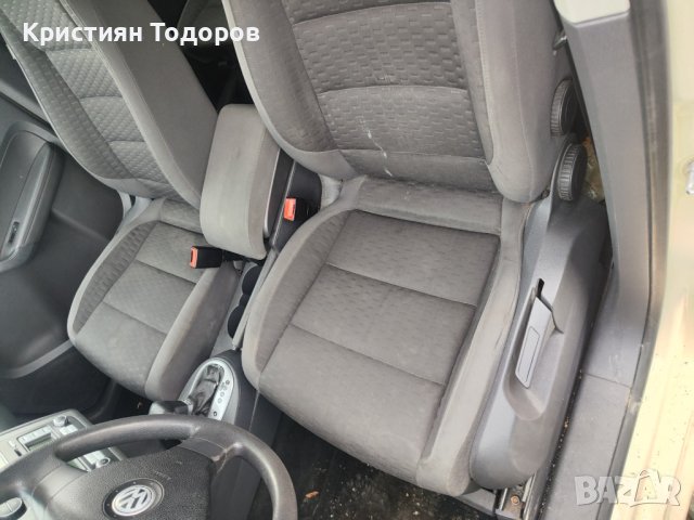 VW Touran BMM на части автомат, снимка 6 - Части - 44109882