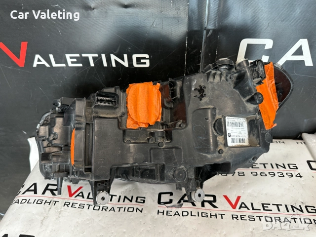 Фар фарове десен BMW X3 G01 X4 G02 Adaptive led far farove БМВ Х3, снимка 5 - Части - 51962539