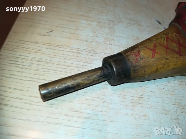 духало от франция 40х15см 2005210854, снимка 11 - Антикварни и старинни предмети - 32938308