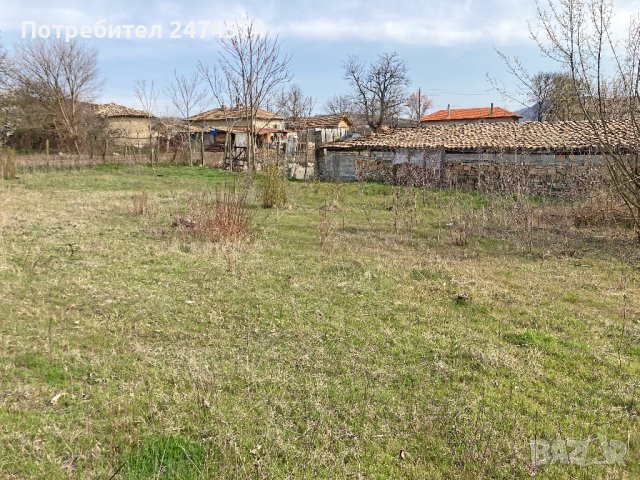 Продавам ПАРЦЕЛ за строеж на къща или градина в с. Енево (общ. Нови пазар), снимка 8 - Парцели - 43232647