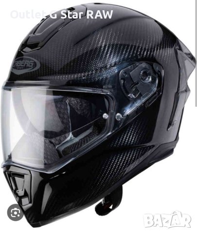 Caberg Drift Evo Carbon Pro Helmet XXL, снимка 4 - Аксесоари и консумативи - 43484600