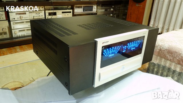 ADVANCE ACOUSTIC MAA-406, снимка 10 - Ресийвъри, усилватели, смесителни пултове - 37431150