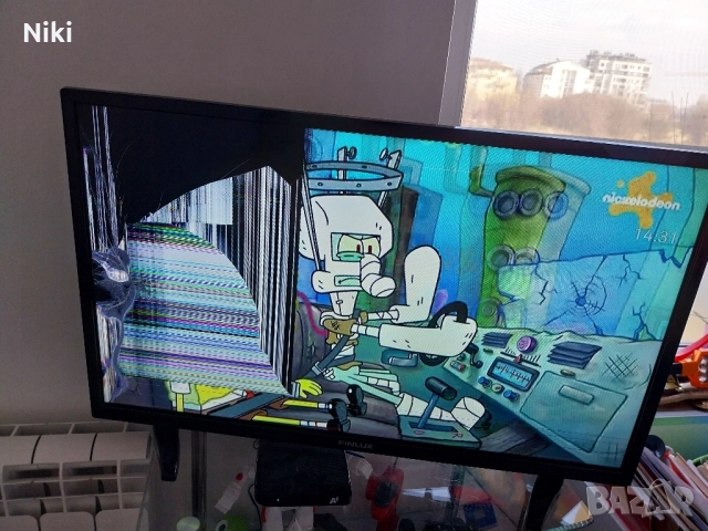 Телевизор FINLUX 32 инча., снимка 3 - Телевизори - 52886271