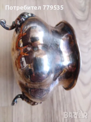 СТАРА ЗАХАРНИЦА, снимка 3 - Антикварни и старинни предмети - 50168212