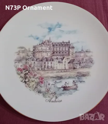 ПОРЦЕЛАНОВА ЧИНИЯ. КОЛЕКЦИЯ. LIMOGES. MADE IN FRANCE 🇫🇷. , снимка 2 - Колекции - 49843738