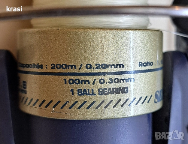 Рибарска Макара 301, снимка 4 - Макари - 53079624