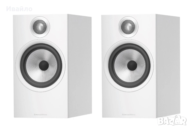 Bowers & Wilkins 606 + Подарък QED кабели