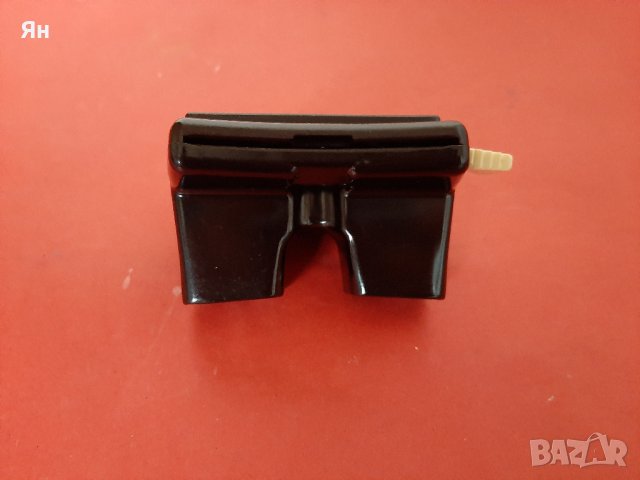 Чешки Бакелитов Meoskop/Стереоскоп 'MEOPTA'-1960-те , снимка 5 - Други ценни предмети - 39315014