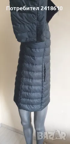 Belstaff Womens Down Jacket Parka Size 40/ - M  ОРИГИНАЛ! Дамскo дълго пухено яке!, снимка 6 - Якета - 49473792