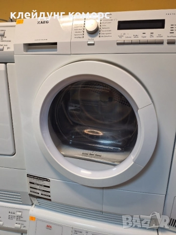 Сушилня AEG PROTEX SLIM 7кг. дъл.55см. А+