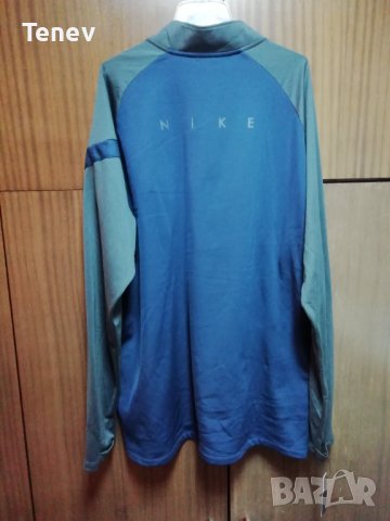 AZ Alkmaar Nike Ново Оригинално Горнище Блуза АЗ Алкмаар XXL 2XL, снимка 2 - Спортни дрехи, екипи - 43894617