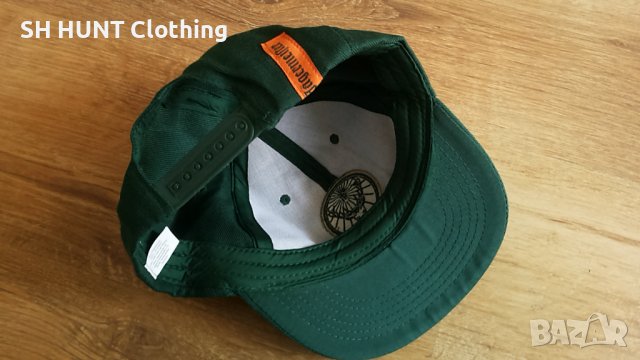 Jagermister Hat за лов риболов и туризъм размер One Size шапка с козирка - 162, снимка 4 - Шапки - 39474366