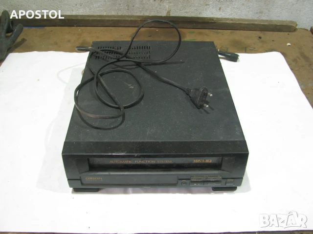 Видео ORION n500e, снимка 2 - Плейъри, домашно кино, прожектори - 51010900