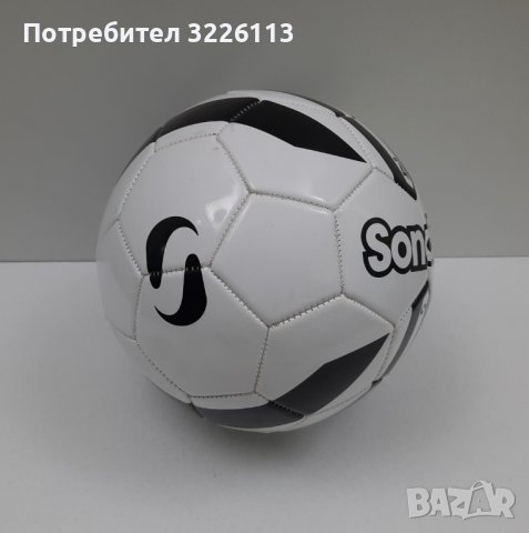 Футболна топка Sondico, размер 4.        , снимка 2 - Футбол - 39137018