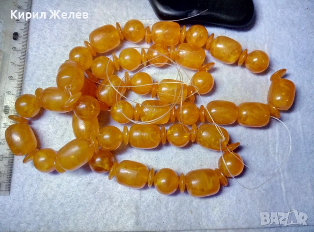 СТАР ГЕРДАН ОГЪРЛИЦА от КАТАЛИН КОЛЕКЦИОНЕРСКИ РЕТРО НАКИТ ПОДХОДЯЩ и За БРОЕНИЦА 17149, снимка 3 - Антикварни и старинни предмети - 51360688