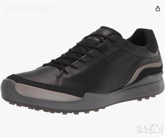 Водоустойчиви обувки  ECCO BIOM Hybrid 1 номер 43, снимка 1 - Спортно елегантни обувки - 44015586