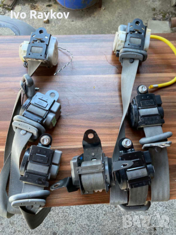 Ssangyong Rodius , колани -предни и задни , снимка 2 - Части - 44925240