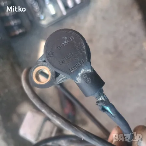 Датчик Колянов Вал За Ауди А6 2.5ТДИ 150кс. 1999г / Audi A6 2.5TDI 150hp. 1999y, снимка 2 - Части - 47652281