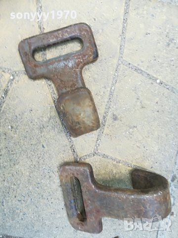 яки немски куки 2бр-от колани , снимка 6 - Аксесоари и консумативи - 28700466