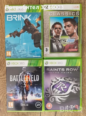 игри за Xbox 360 , снимка 2 - Игри за Xbox - 49295467