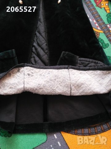 Дълги ватирани палта, снимка 4 - Палта, манта - 27306982