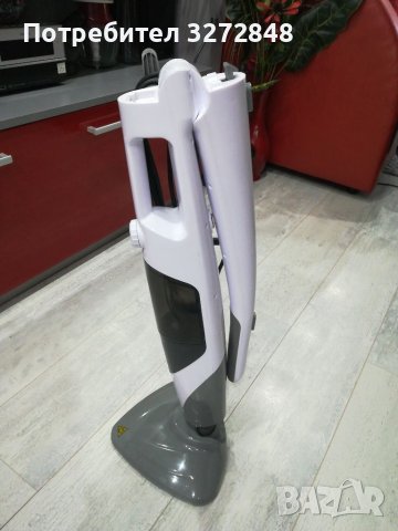 Уред за почистване с пара EASY HOME- 1500w, снимка 2 - Парочистачки и Водоструйки - 40068943