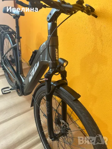 KTM MACINA STYLE 740, снимка 5 - Велосипеди - 49243537