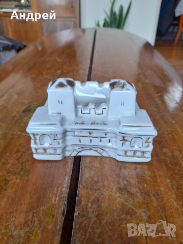 Стар пепелник Баба Вида, снимка 3 - Други ценни предмети - 44874991