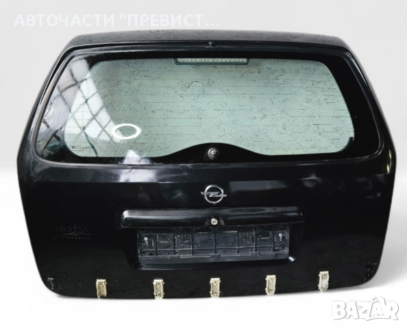 Задна Врата Багажник Опел Астра Г Комби Opel Astra G Touring 1998-2004