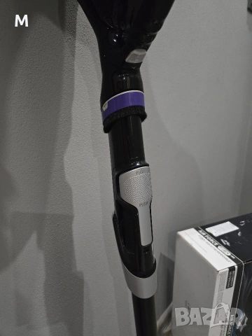 Вертикална прахосмукачка Rowenta RH9299WH Air Force 460 Flex / Технология Cyclon, снимка 8 - Прахосмукачки - 52958122