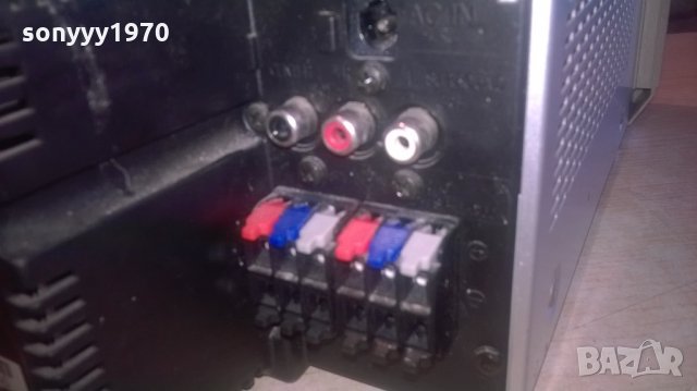 TECHNICS SA-EH760-STEREO AMPLIFIER-ВНОС ШВЕЦИЯ, снимка 13 - Ресийвъри, усилватели, смесителни пултове - 28061015