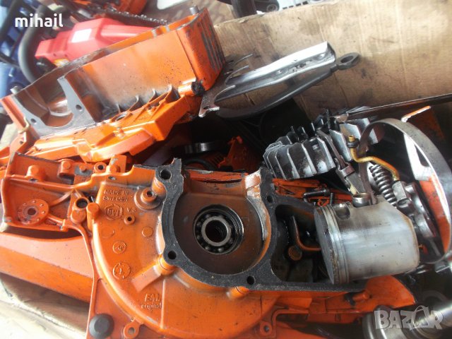 Husqvarna 365 X-TORQ на части