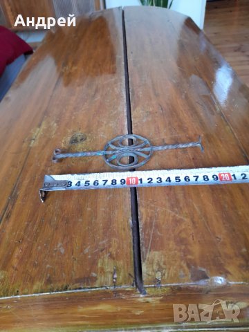 Стара меден,бакърен сувенир,декорация, снимка 2 - Други ценни предмети - 34938458