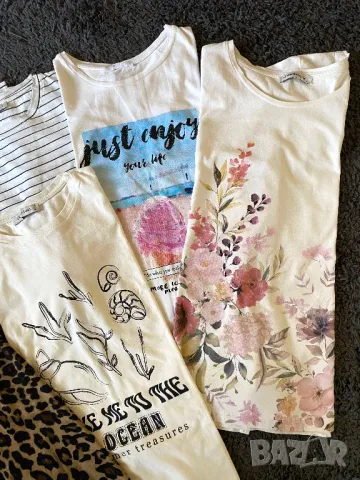 Дамски тениски трико, снимка 2 - Тениски - 49854030