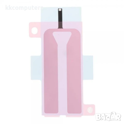 Оригинална лепенка / стикер за Батерия iPhone 16e 6.1 Баркод : 484132