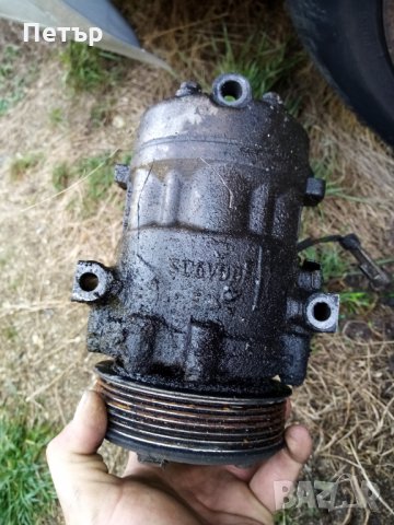 Компресор климатик Опел комбо 1.3цдти, снимка 4 - Части - 28168775