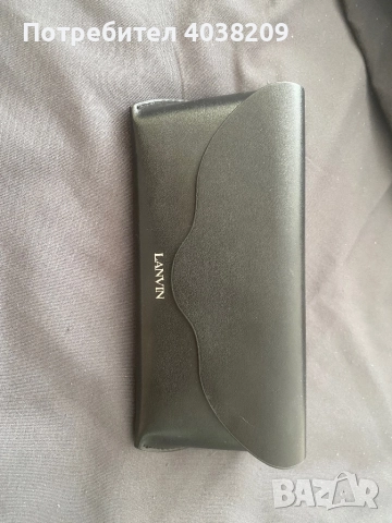 Дамски очила Lanvin, снимка 7 - Слънчеви и диоптрични очила - 51613017