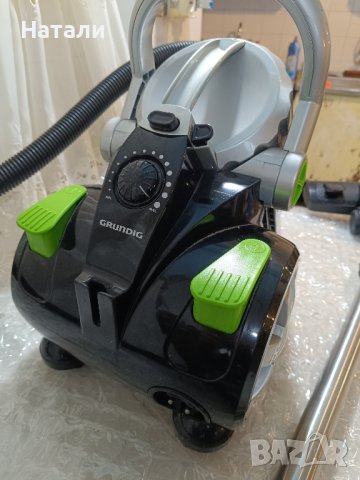 прахосмукачка Grundig 2398, снимка 2 - Прахосмукачки - 43057682