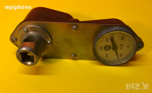 Динамометричен ключ Руски до 150 Nm