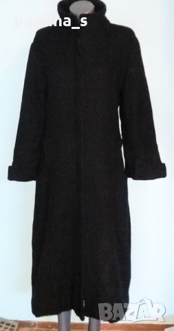 Изумително вълнено палто "St-Martin's"® / голям размер , снимка 1 - Палта, манта - 26882205